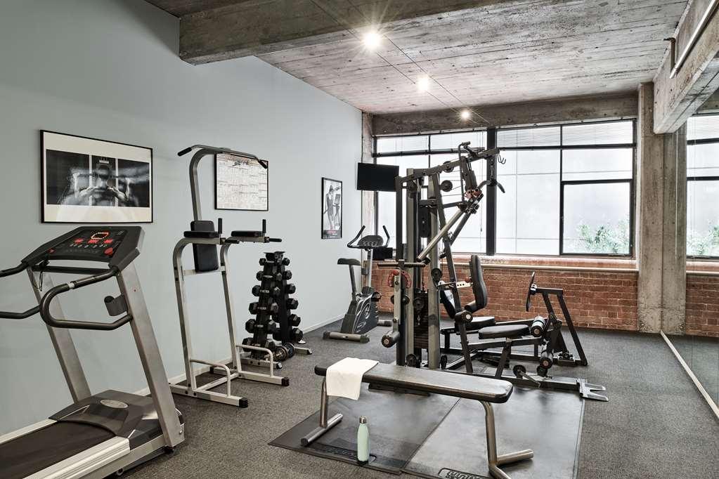 Punthill Apartment Hotel - Manhattan Melbourne Kemudahan gambar