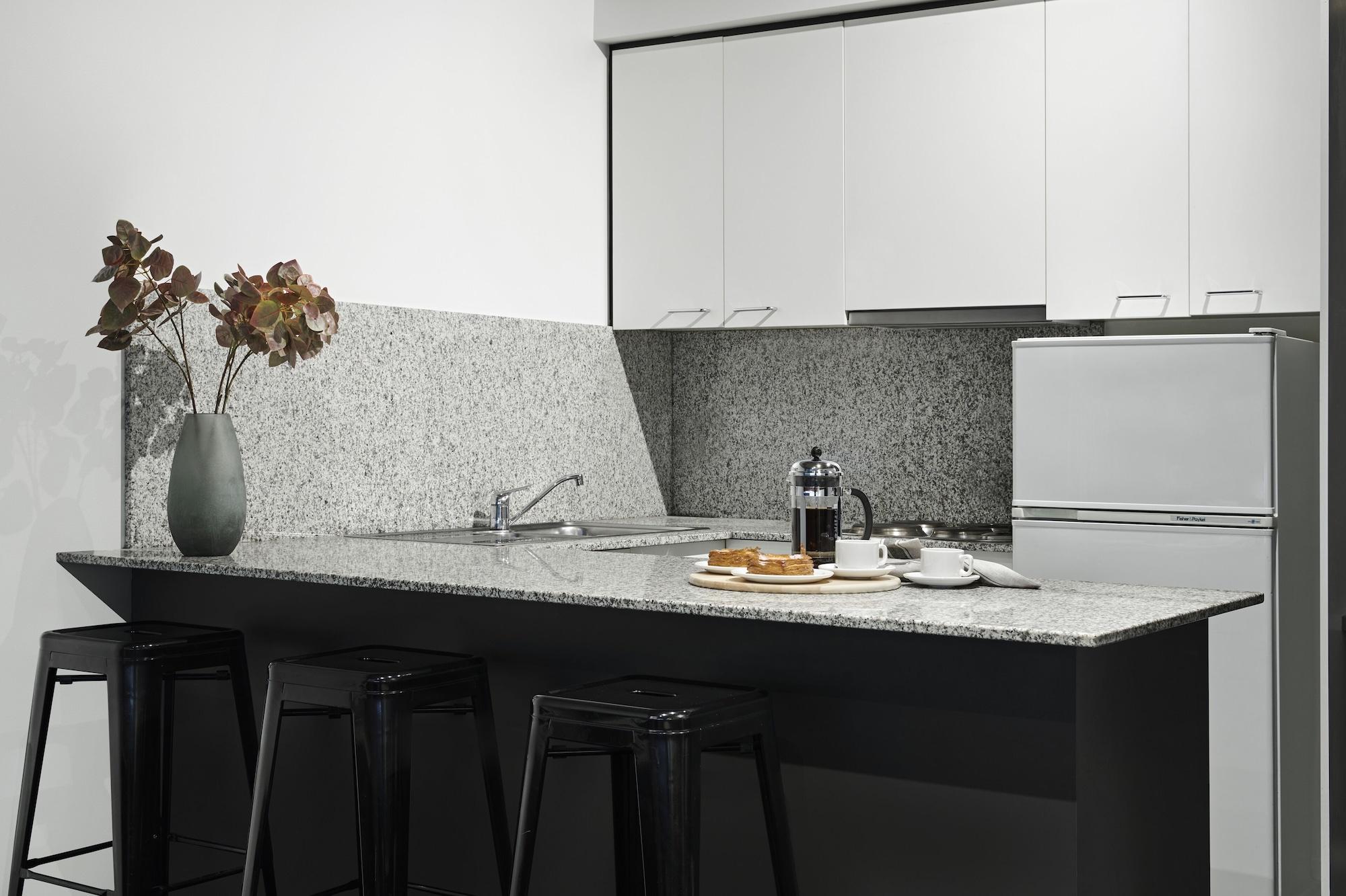 Punthill Apartment Hotel - Manhattan Melbourne Luaran gambar