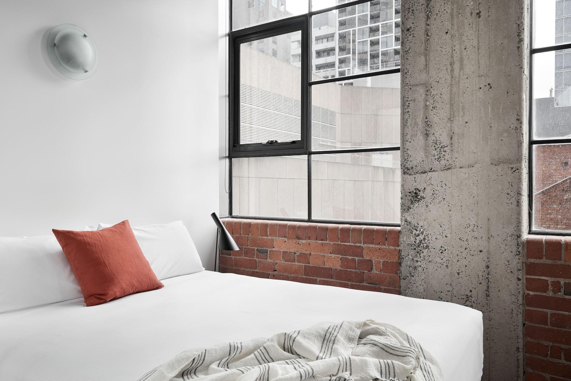 Punthill Apartment Hotel - Manhattan Melbourne Luaran gambar