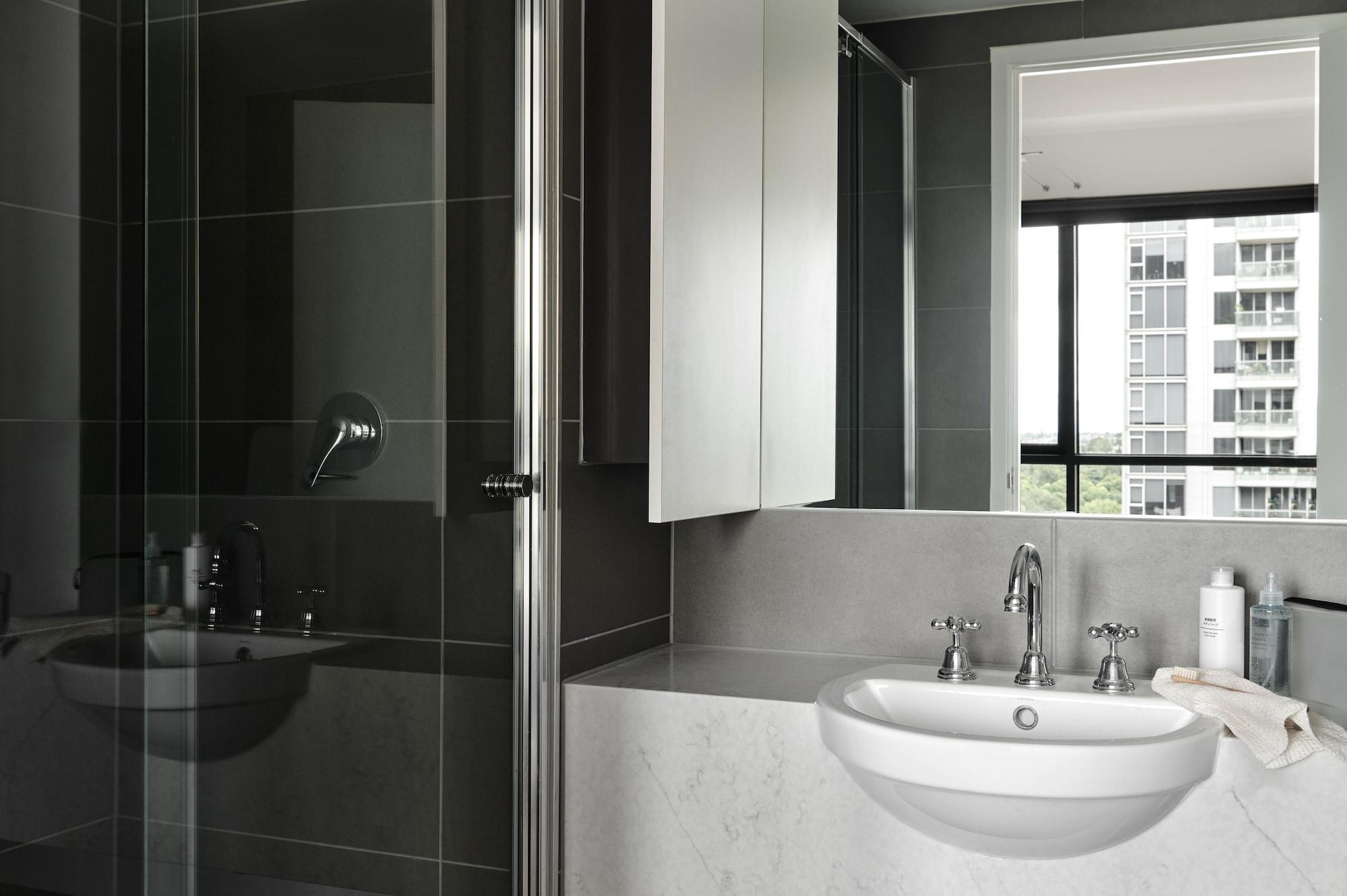 Punthill Apartment Hotel - Manhattan Melbourne Luaran gambar