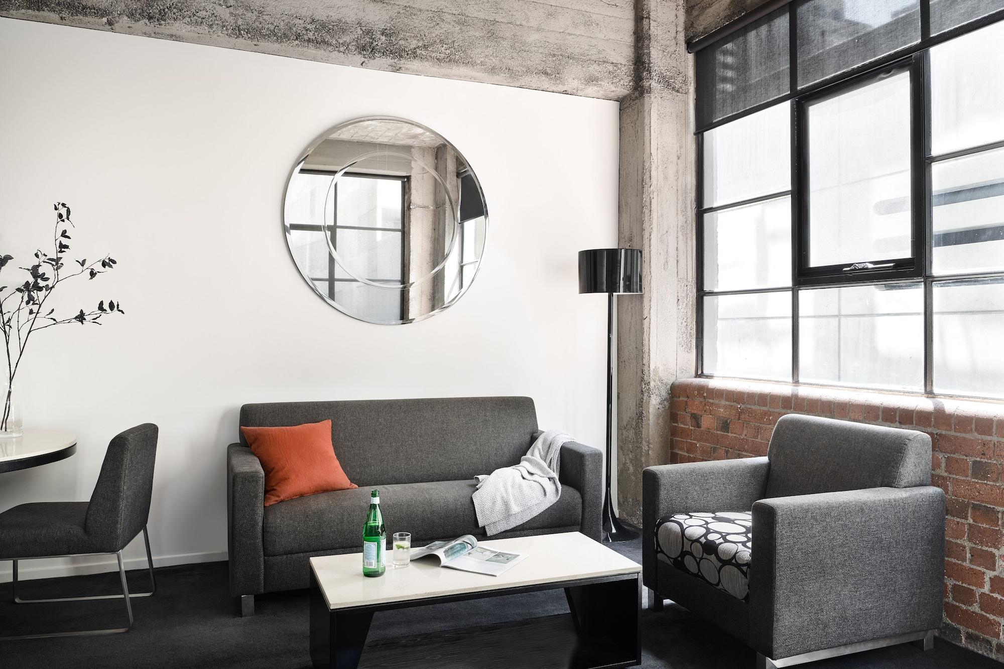 Punthill Apartment Hotel - Manhattan Melbourne Luaran gambar