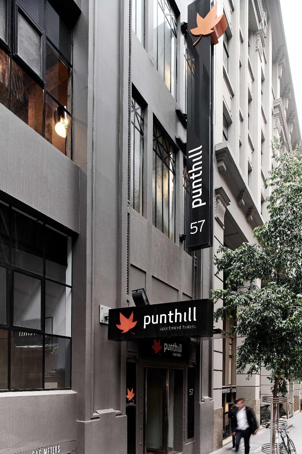 Punthill Apartment Hotel - Manhattan Melbourne Luaran gambar