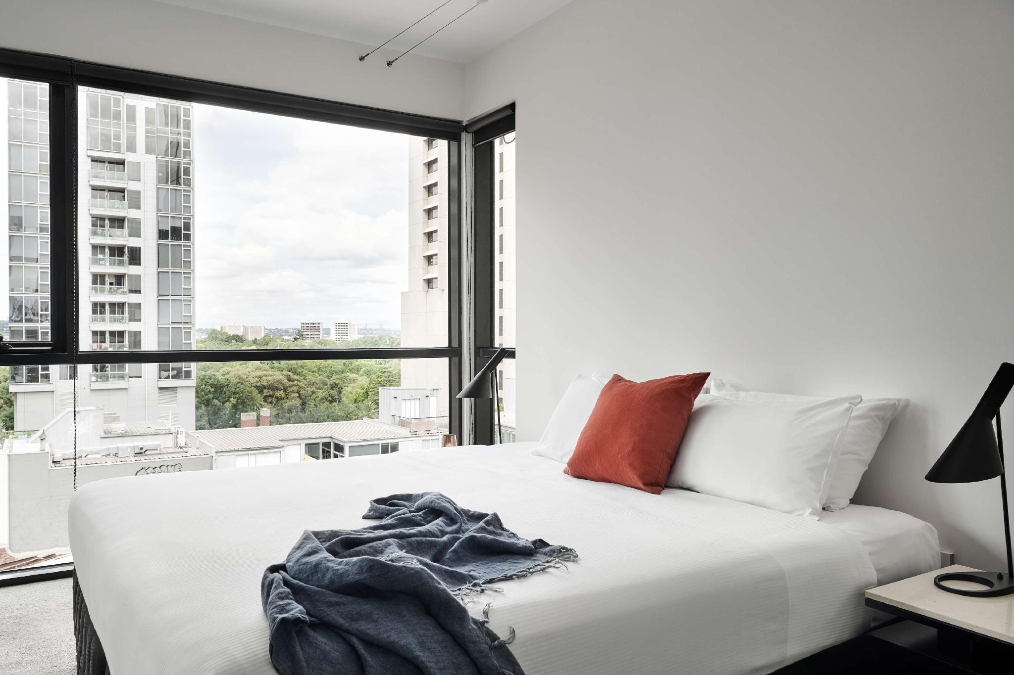 Punthill Apartment Hotel - Manhattan Melbourne Luaran gambar