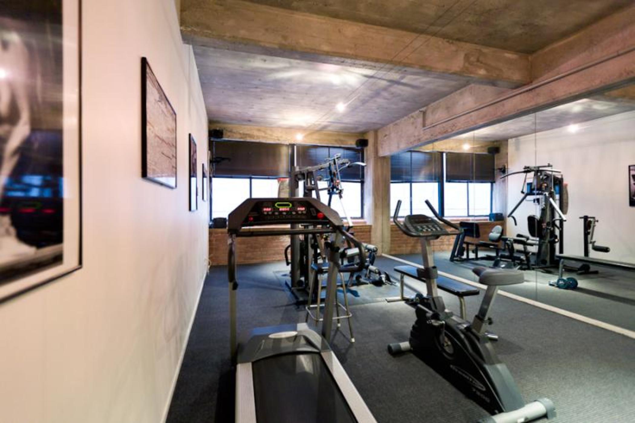 Punthill Apartment Hotel - Manhattan Melbourne Luaran gambar