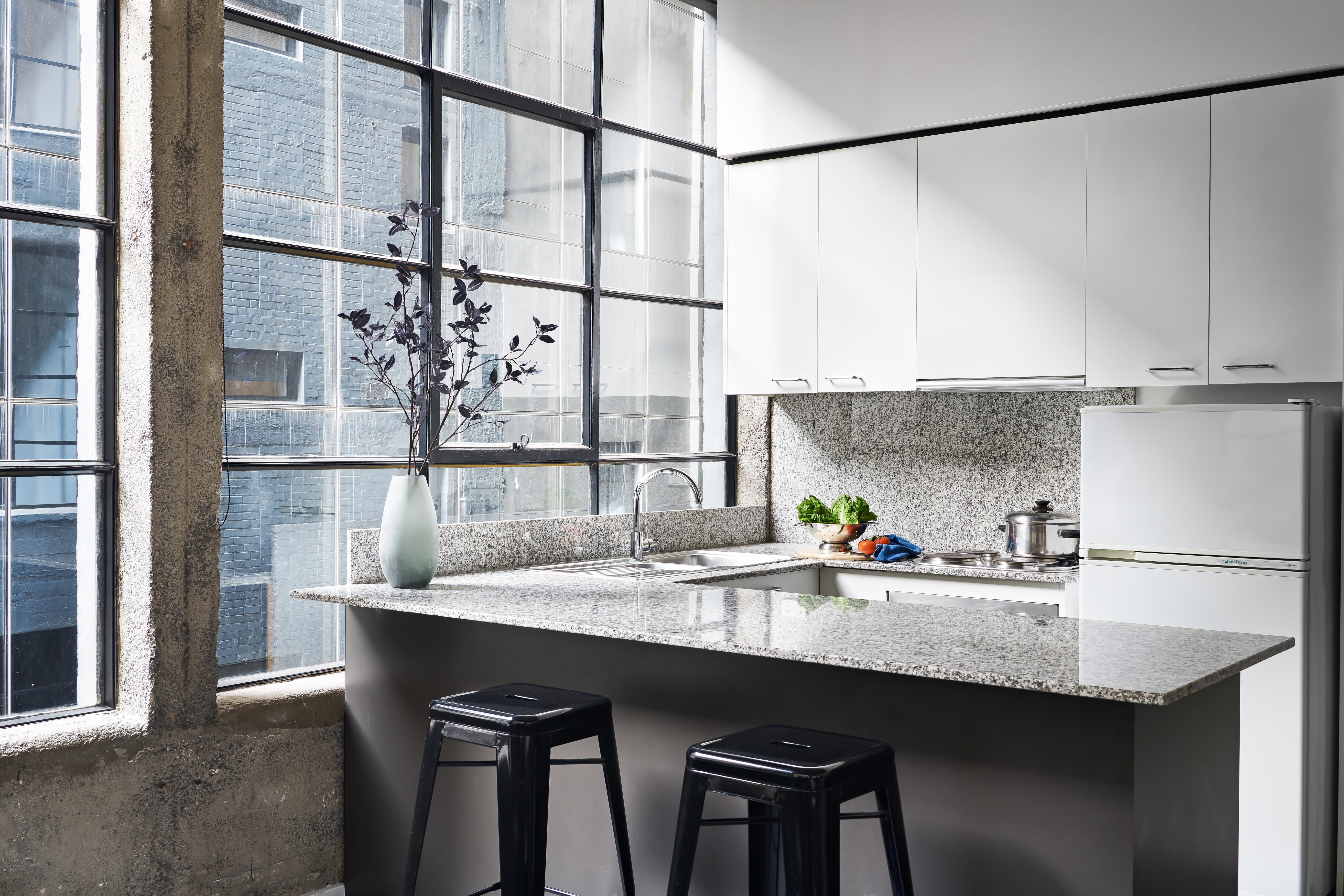 Punthill Apartment Hotel - Manhattan Melbourne Luaran gambar
