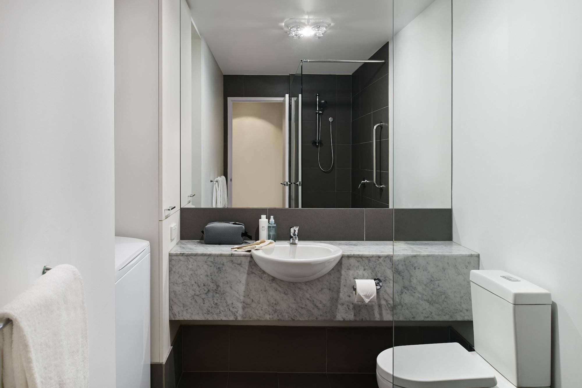 Punthill Apartment Hotel - Manhattan Melbourne Luaran gambar