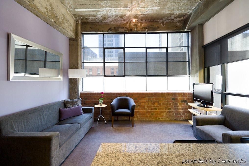 Punthill Apartment Hotel - Manhattan Melbourne Bilik gambar