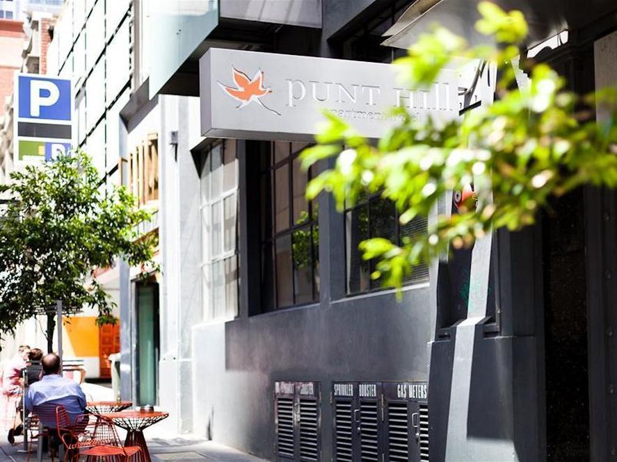 Punthill Apartment Hotel - Manhattan Melbourne Luaran gambar