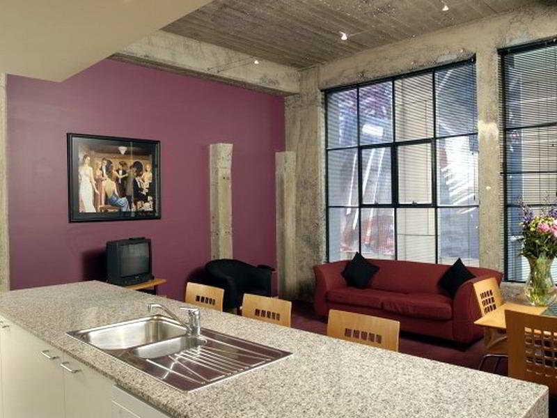 Punthill Apartment Hotel - Manhattan Melbourne Luaran gambar