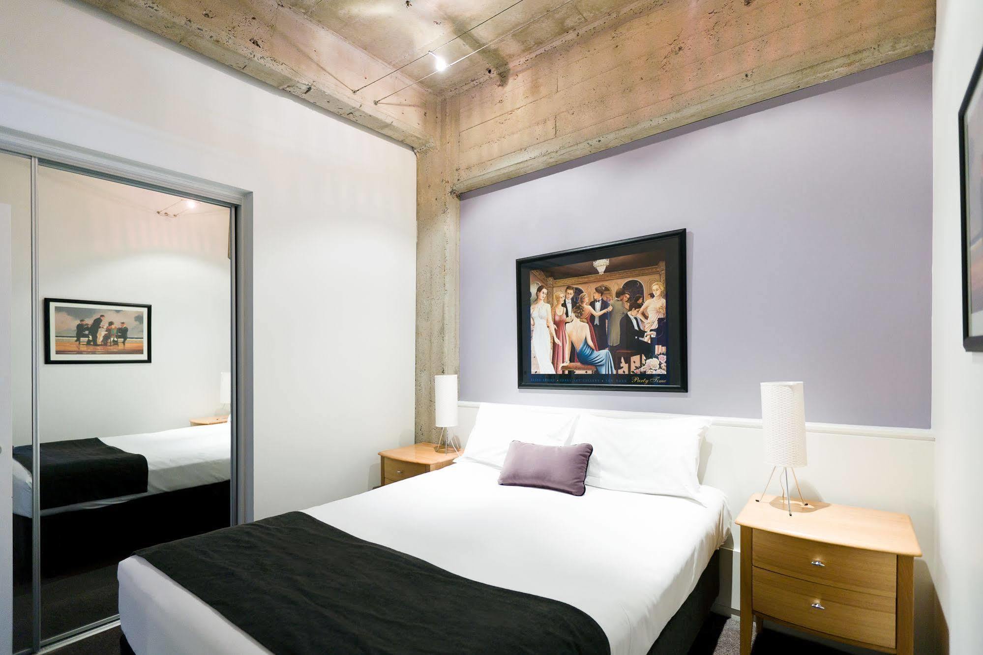Punthill Apartment Hotel - Manhattan Melbourne Bilik gambar