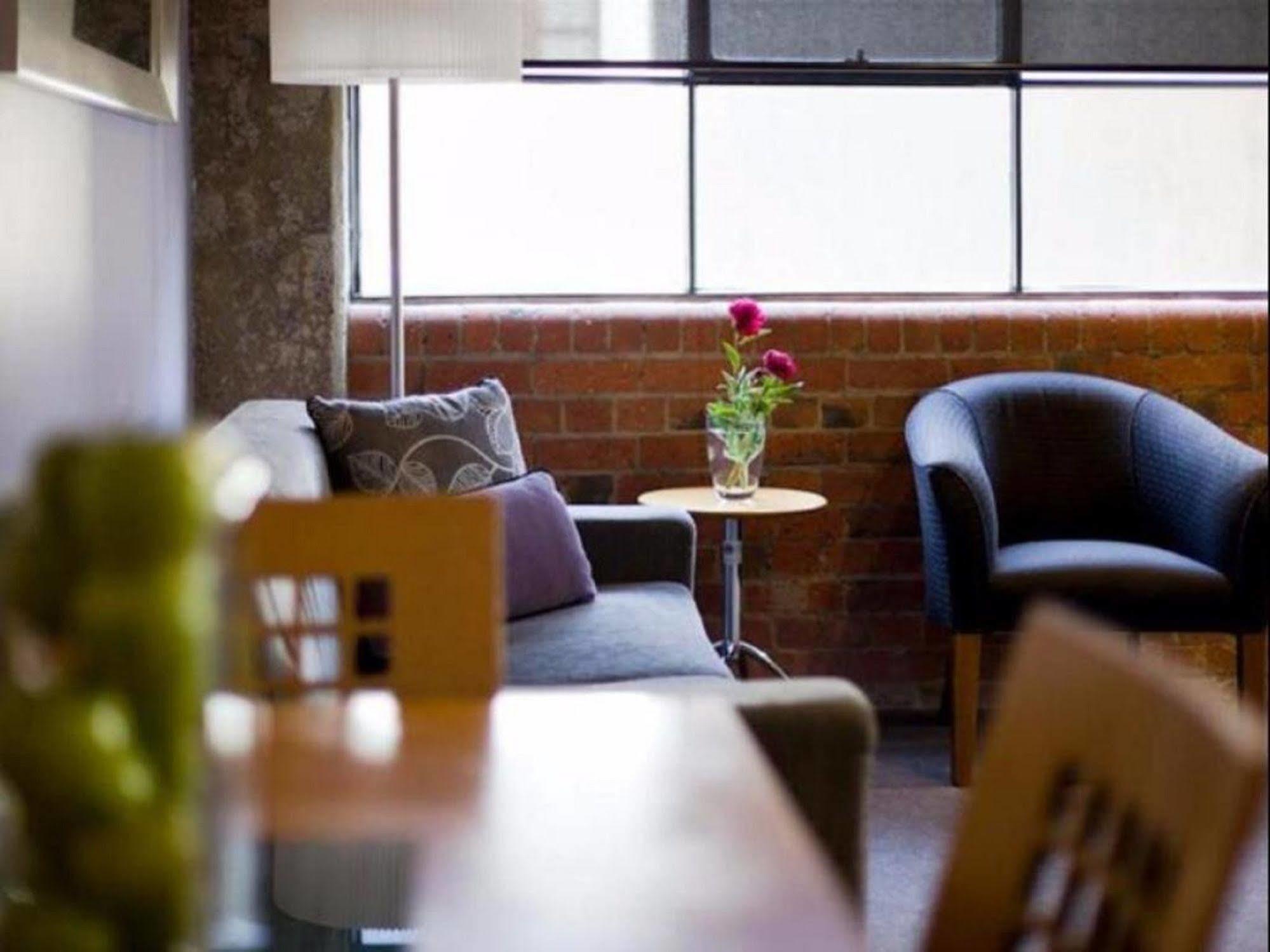 Punthill Apartment Hotel - Manhattan Melbourne Luaran gambar