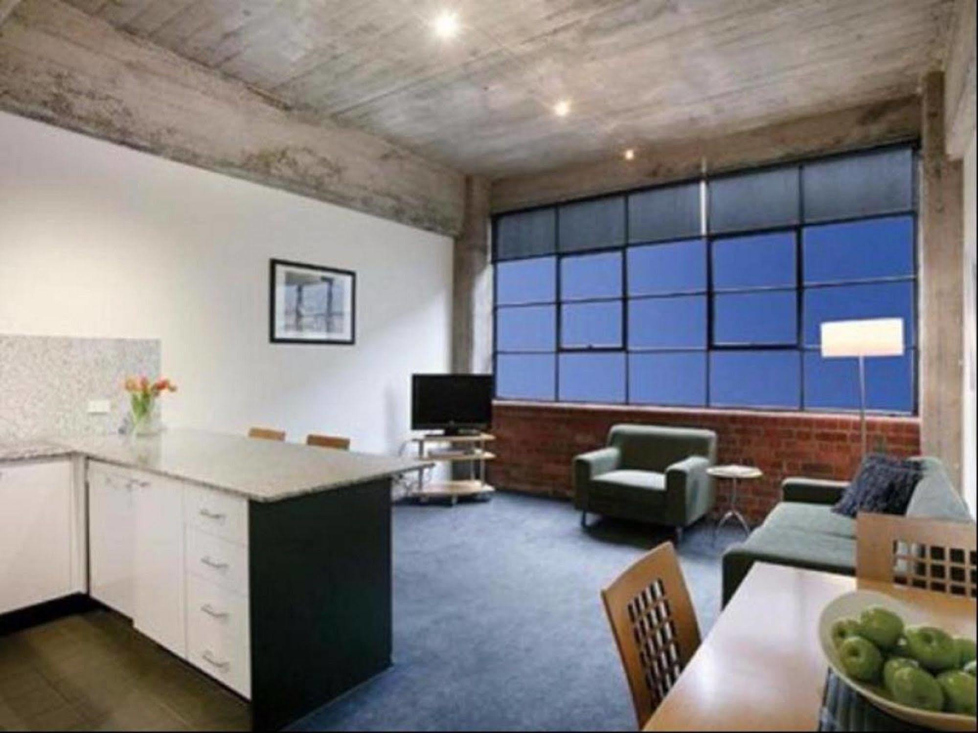 Punthill Apartment Hotel - Manhattan Melbourne Bilik gambar
