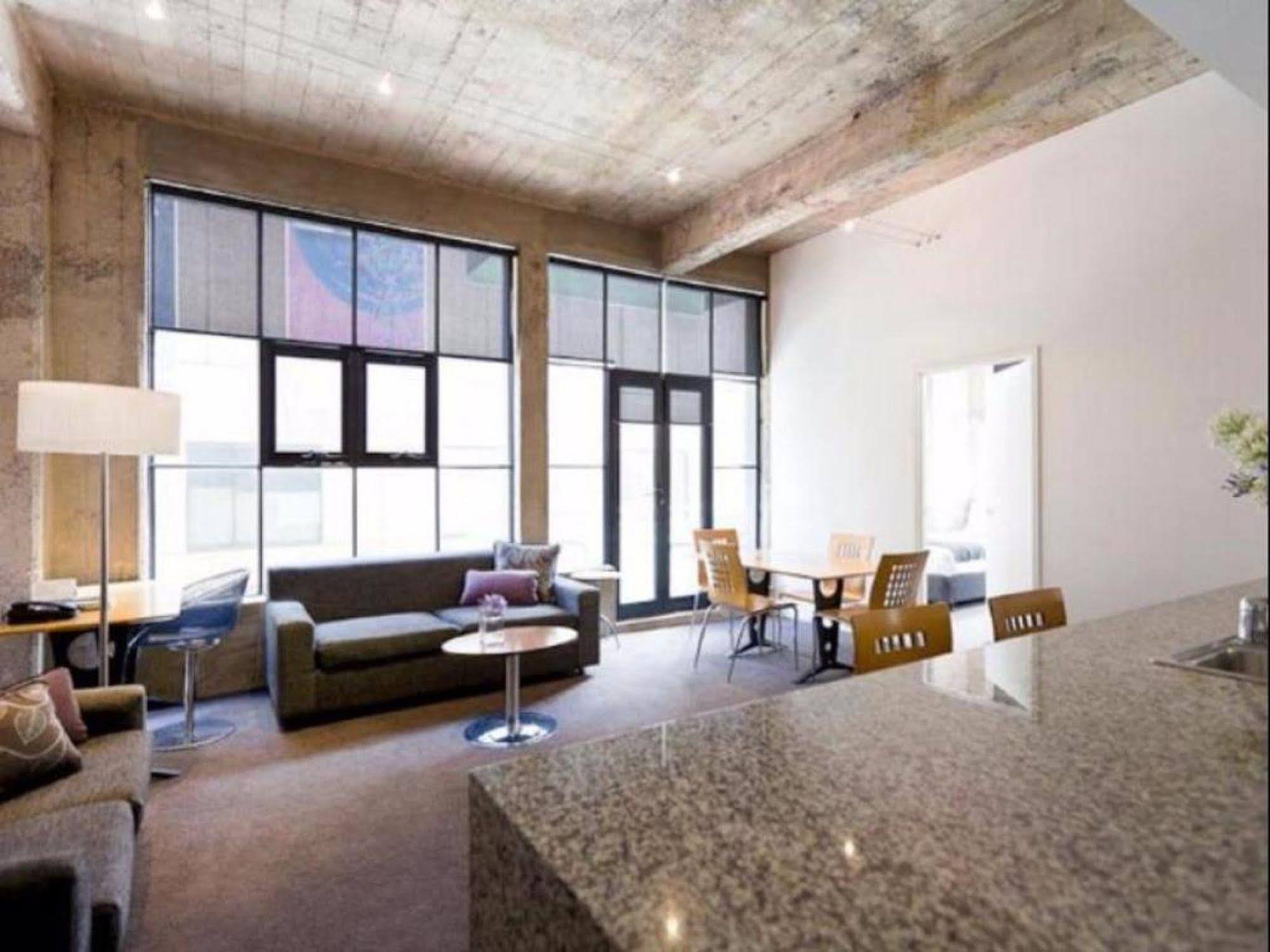 Punthill Apartment Hotel - Manhattan Melbourne Luaran gambar