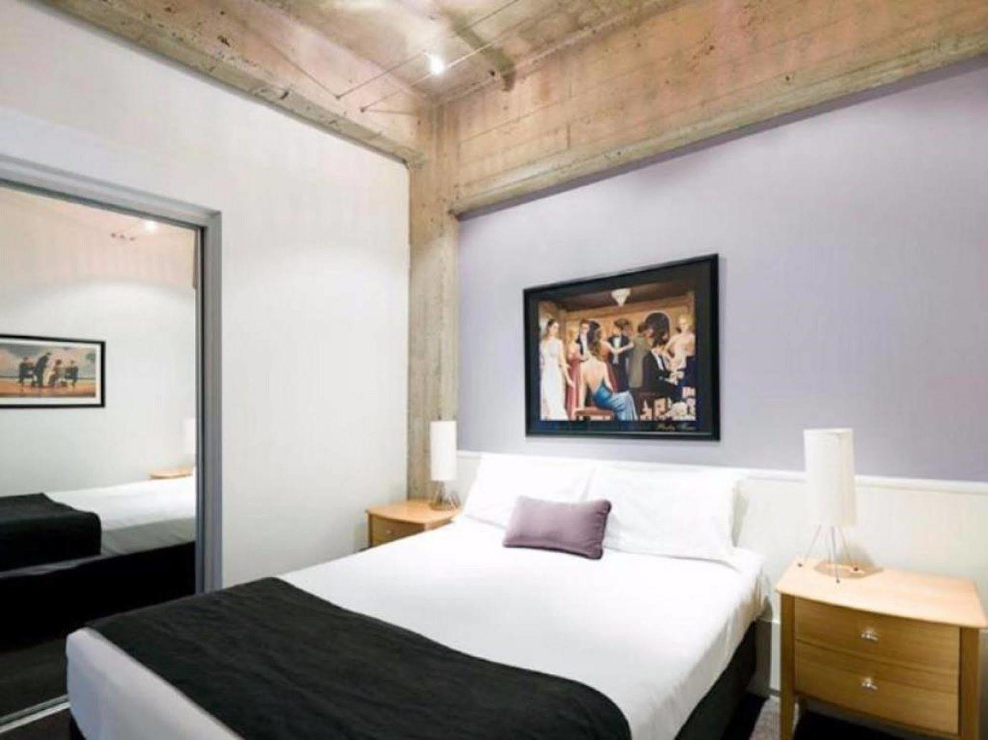 Punthill Apartment Hotel - Manhattan Melbourne Luaran gambar
