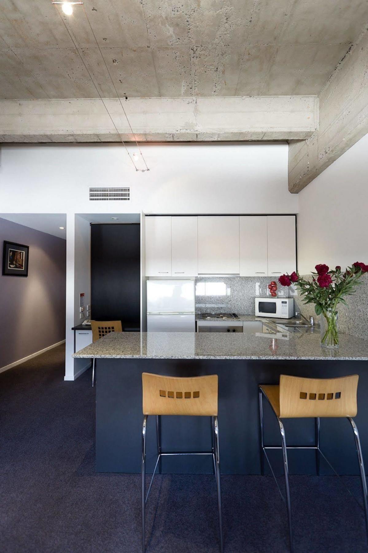 Punthill Apartment Hotel - Manhattan Melbourne Luaran gambar