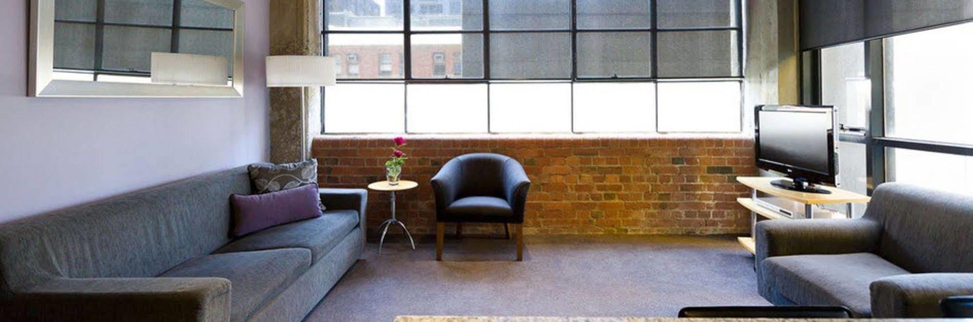 Punthill Apartment Hotel - Manhattan Melbourne Luaran gambar