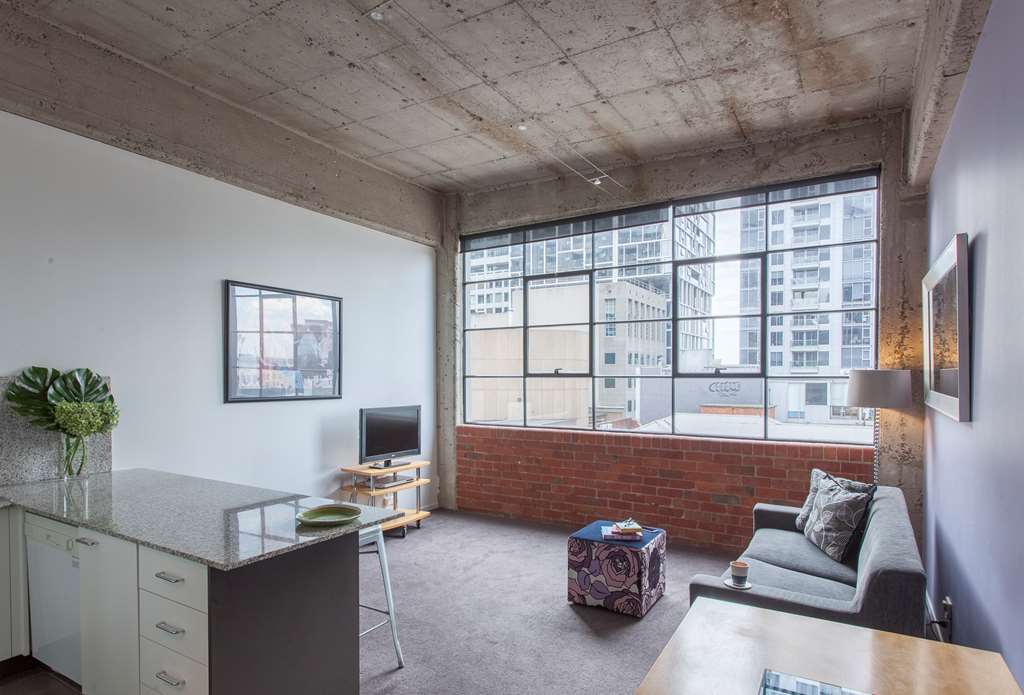 Punthill Apartment Hotel - Manhattan Melbourne Bilik gambar
